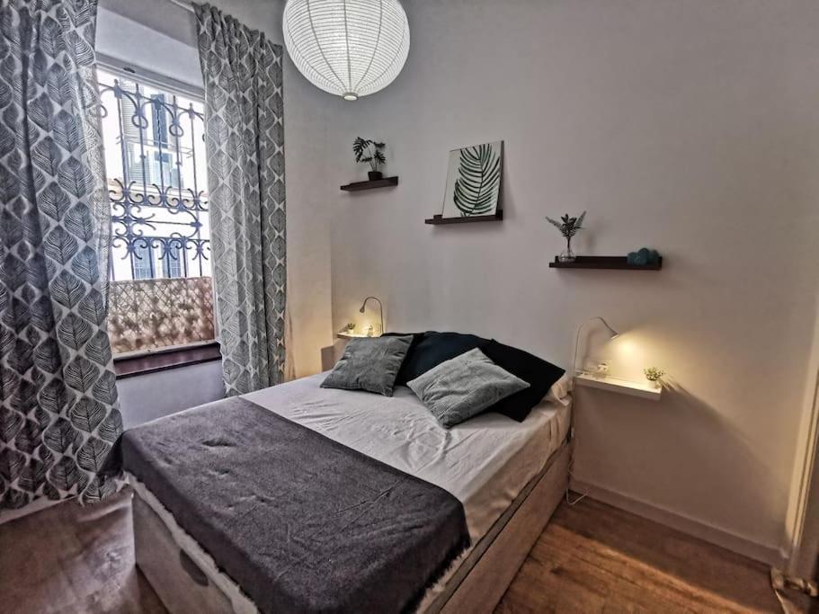 Apartamento A 2 Minutos De Plaza La Merced, Málaga Exterior foto